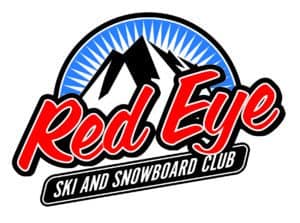 Red Eye Ski Club Logo